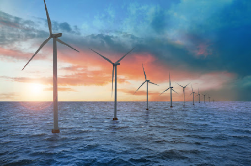 英國能源大臣批準建設(shè)愛爾蘭海最大海上風電場