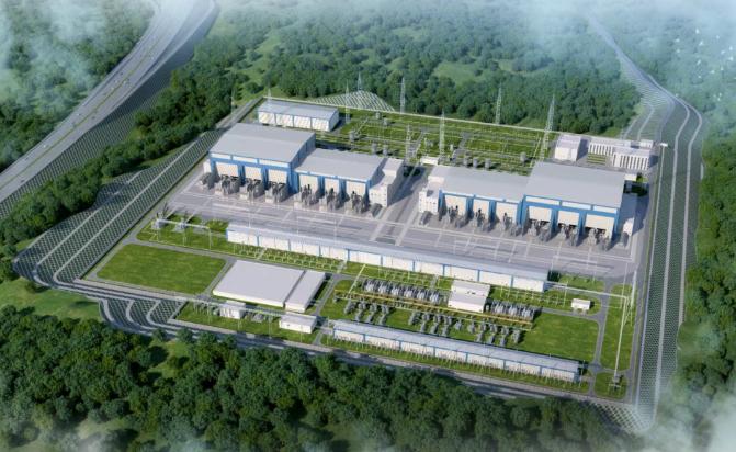 藏粵直流重大工程！中國能建中標(biāo)