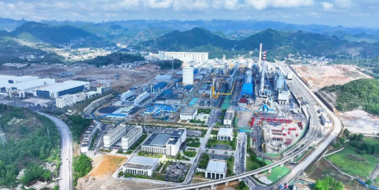 中國貴州美錦氫能“制-儲(chǔ)-運(yùn)-加-用”一體化綜合能源項(xiàng)目入選國家級試點(diǎn)