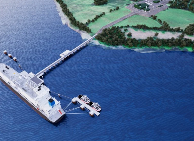 愛爾蘭確定戰(zhàn)略天然氣儲(chǔ)備項(xiàng)目選址于克萊爾郡