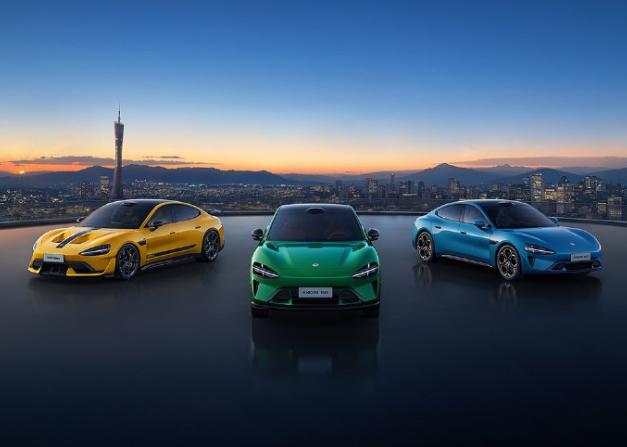 小米汽車現車選購功能開放，部分車型12月26日前鎖單預計年底前交付