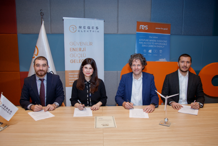 RES 向 Reges Elektrik 出售土耳其60兆瓦風(fēng)電項目