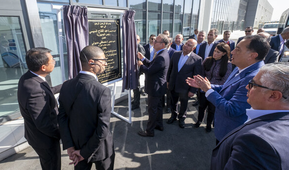 博達新能ELITE Solar埃及5GW一體化光伏制造基地正式投產,全球產能布局進一步擴展