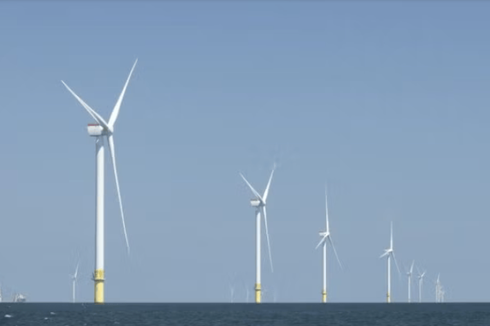 美國(guó)新英格蘭地區(qū)Revolution Wind海上風(fēng)電項(xiàng)目啟動(dòng)供電