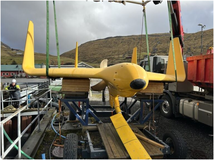 Minesto公司位于法羅群島的微電網(wǎng)規(guī)模潮汐能發(fā)電廠開(kāi)始發(fā)電