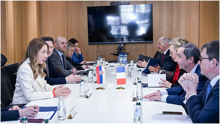 塞爾維亞宣布核能發(fā)展計(jì)劃 聯(lián)手法國EDF推進(jìn)首座核電站建設(shè)