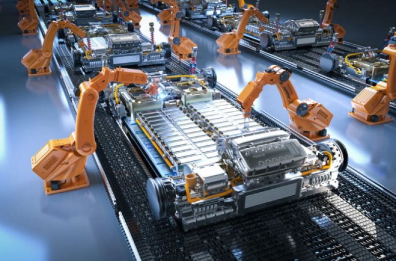 通用與LG改造電車(chē)電池廠轉(zhuǎn)產(chǎn)儲(chǔ)能電池