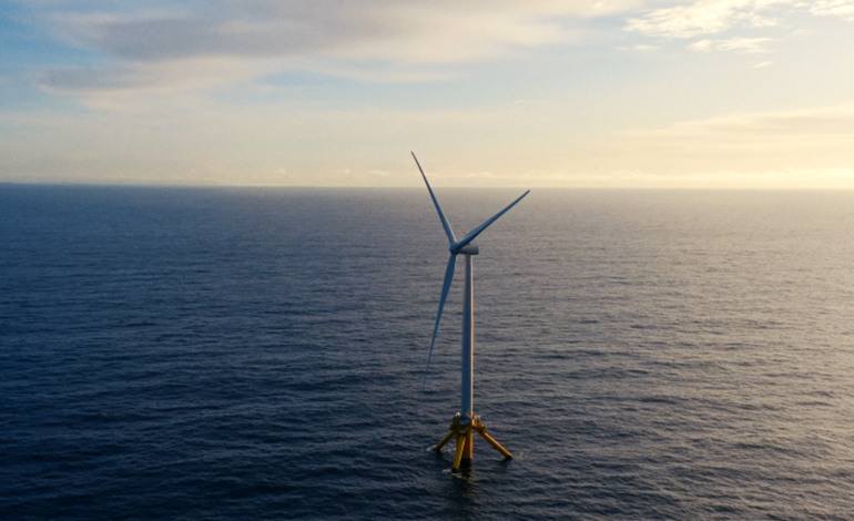 Global Maritime受托支持挪威TetraSpar示范項(xiàng)目退役工作